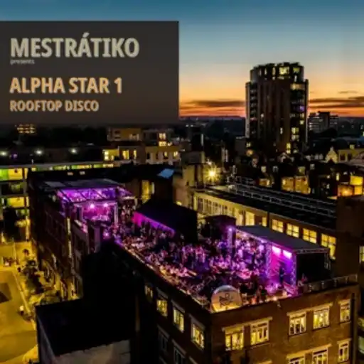 Cover of Alpha Star 1 Rooftop Disco