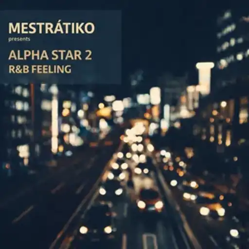 Cover of Alpha Star 2 R&B Feeling