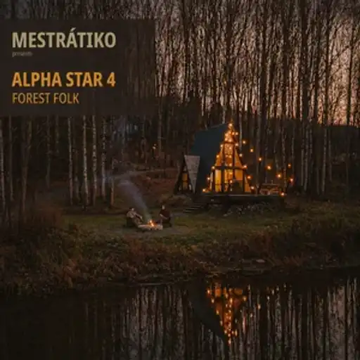 Cover of Alpha Star 4 Forest Folk