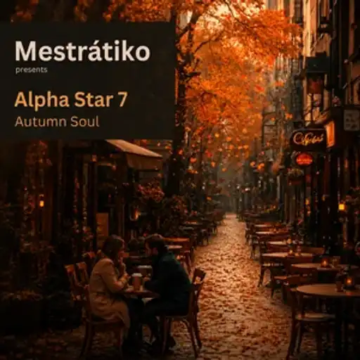 Cover of Alpha Star 7 Autumn Soul