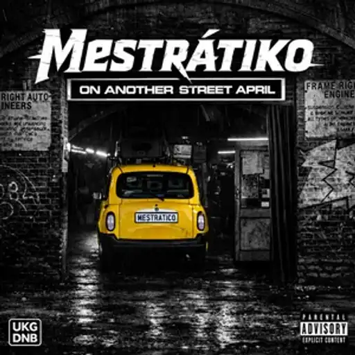 Cover of On Another Street April