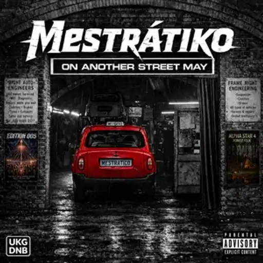 Cover of On Another Street May