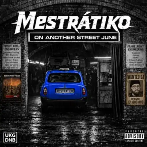 Cover of On Another Street June