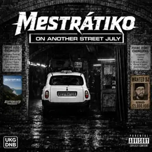 Cover of On Another Street July