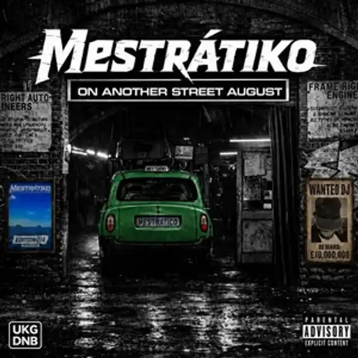 Cover of On Another Street August