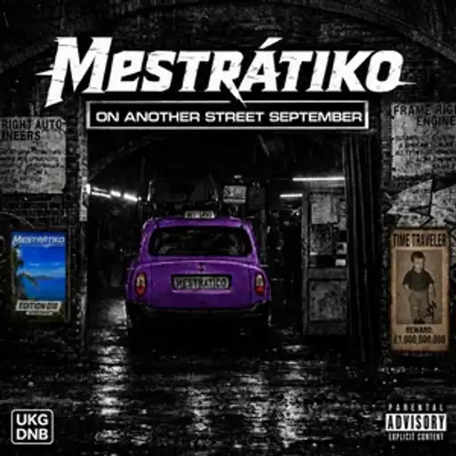 Cover of On Another Street September