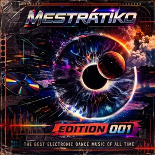 Cover of Edition 001