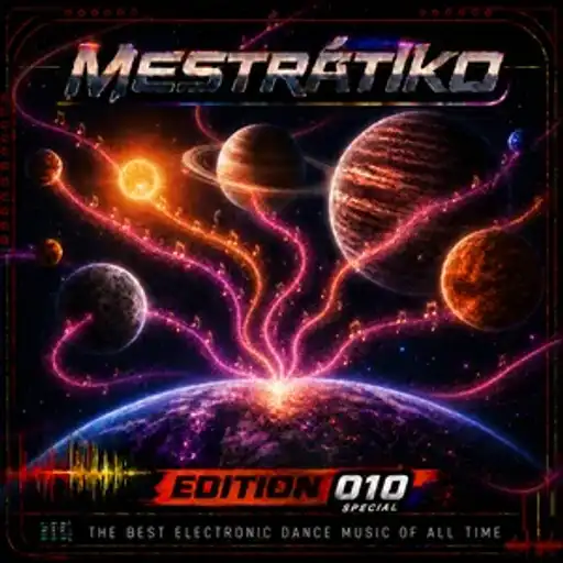 Cover of Edition 010