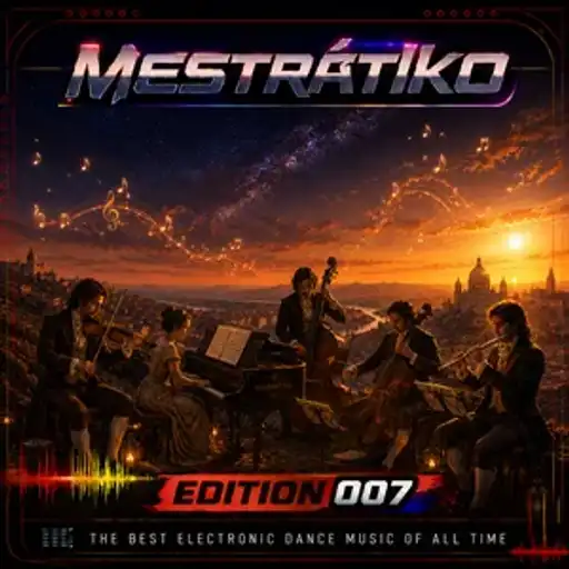 Cover of Edition 007