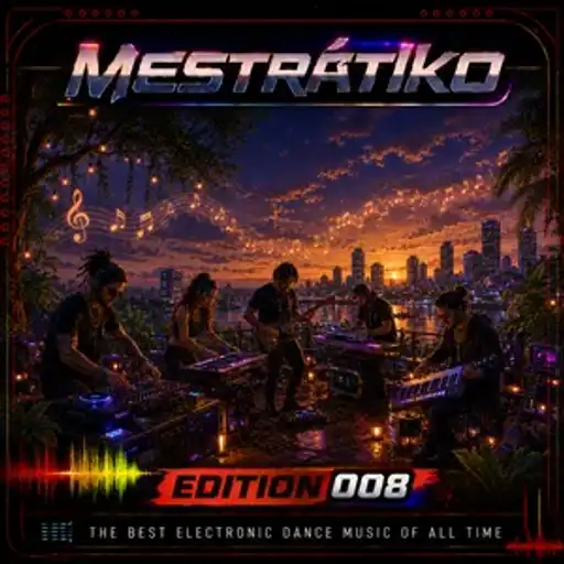 Cover of Edition 008
